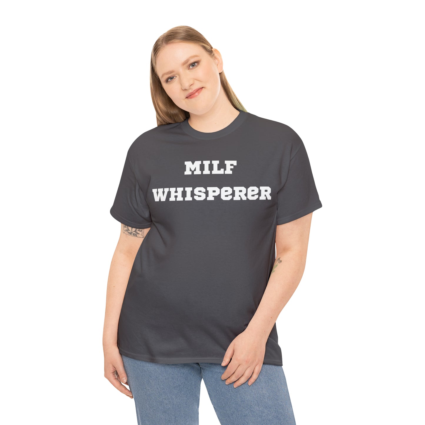 MILF WHISPERER Shirt