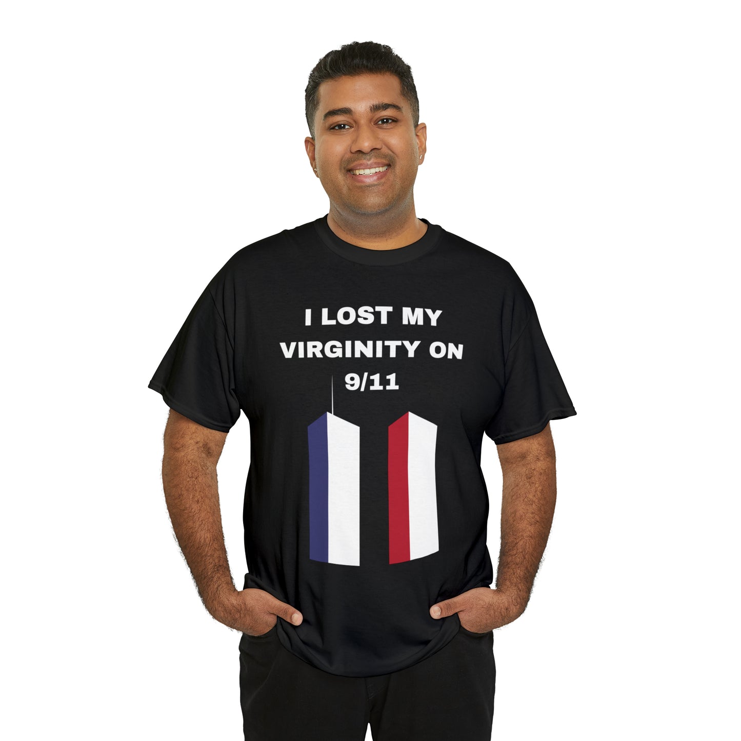 Lost my Virginity On 9/11