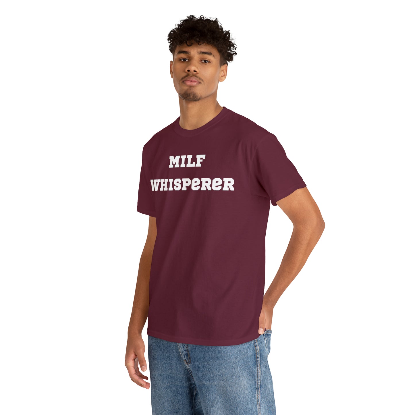 MILF WHISPERER Shirt