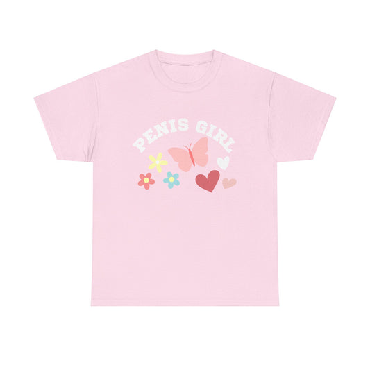 Penis Girl T-Shirt