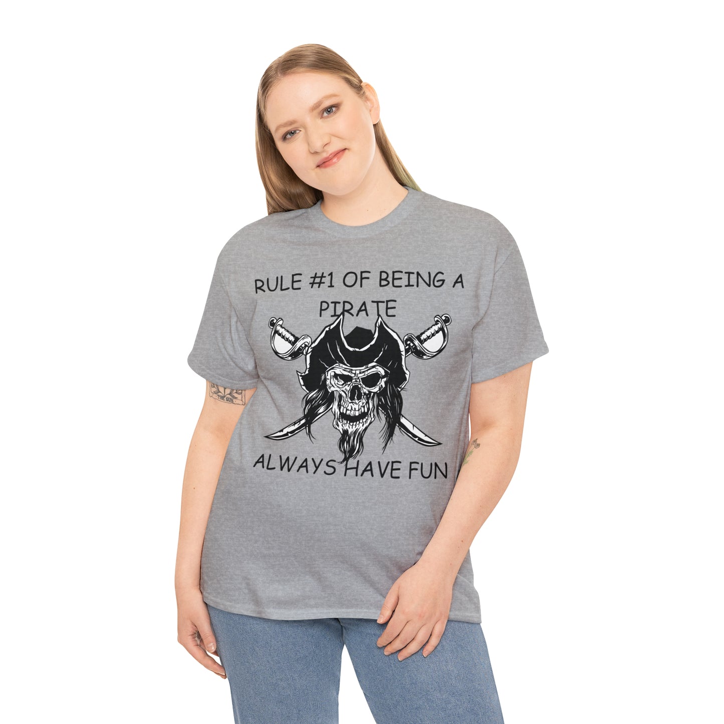 Pirate Code Shirt