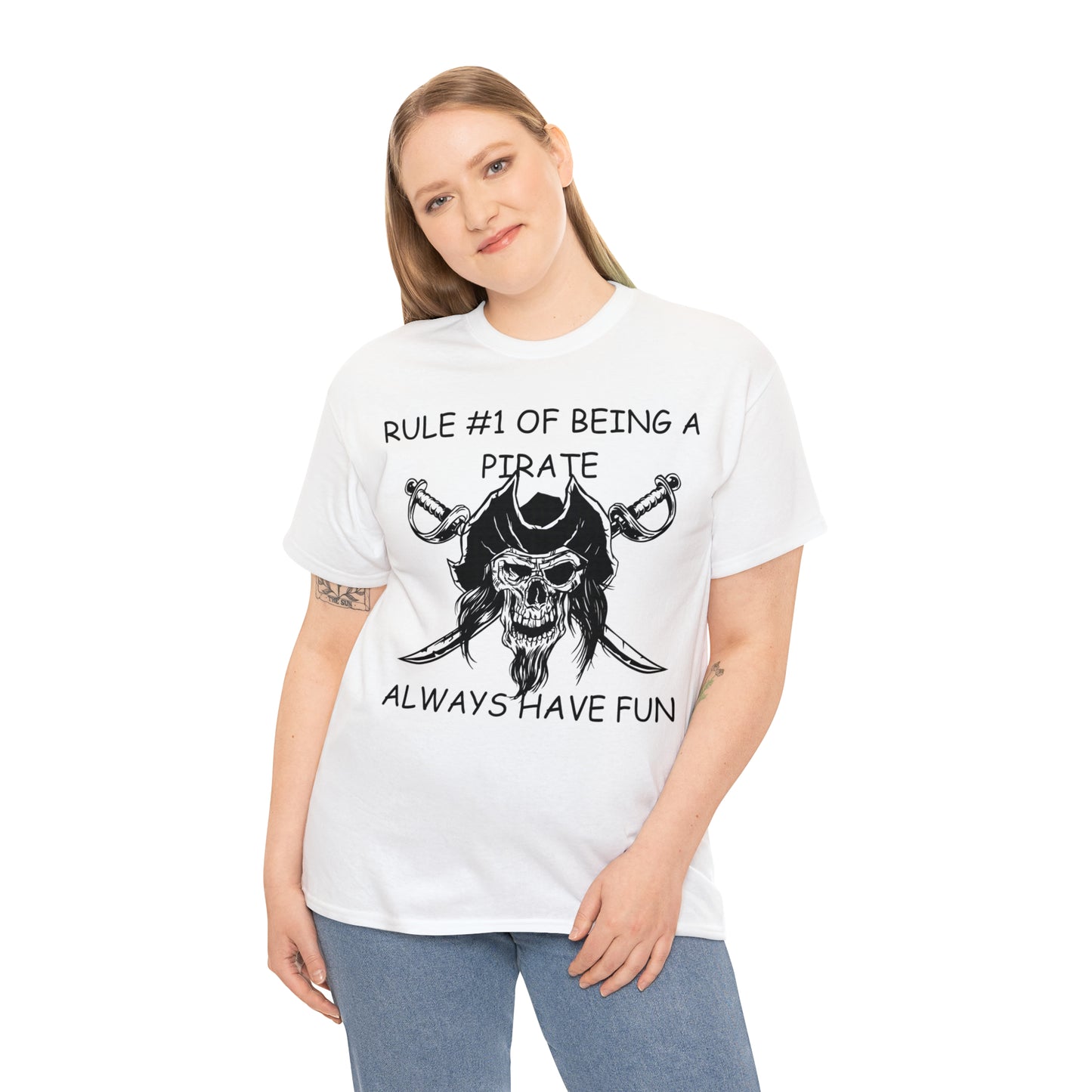 Pirate Code Shirt