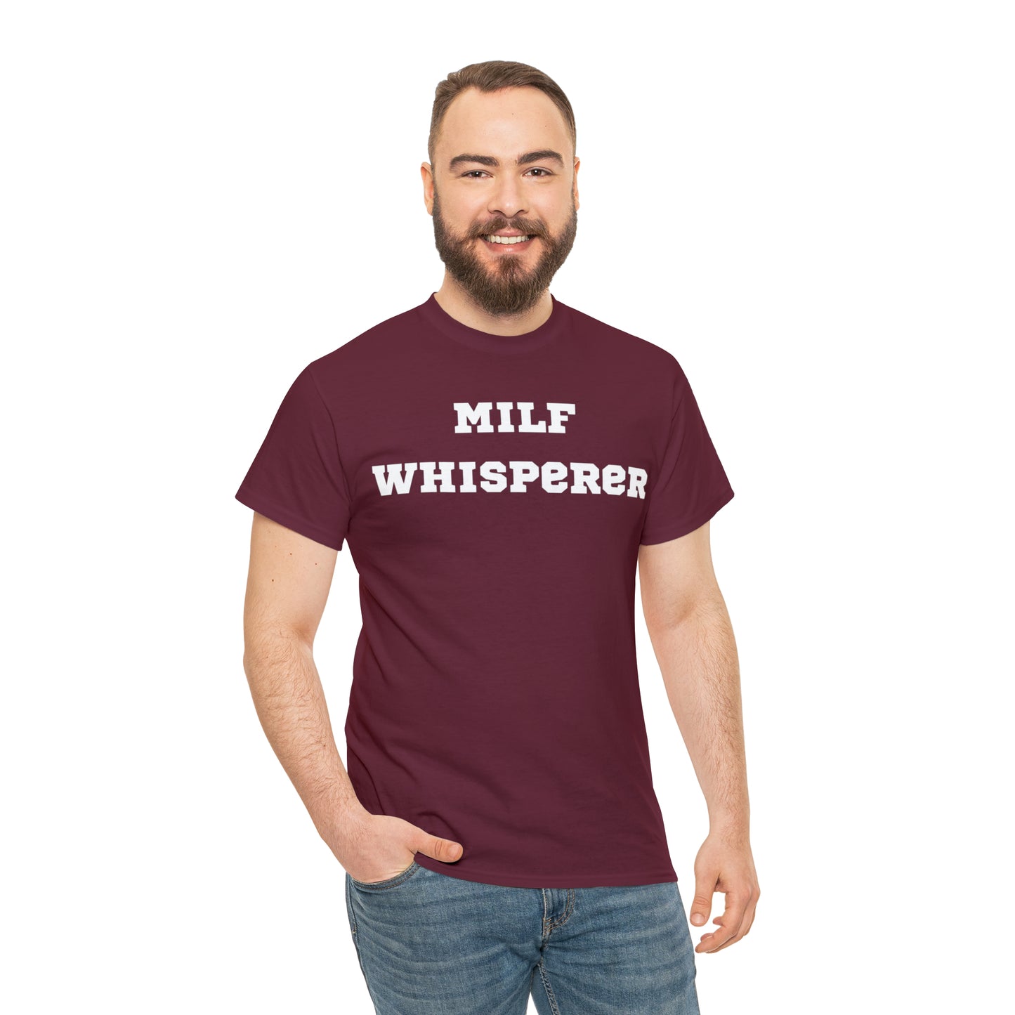 MILF WHISPERER Shirt