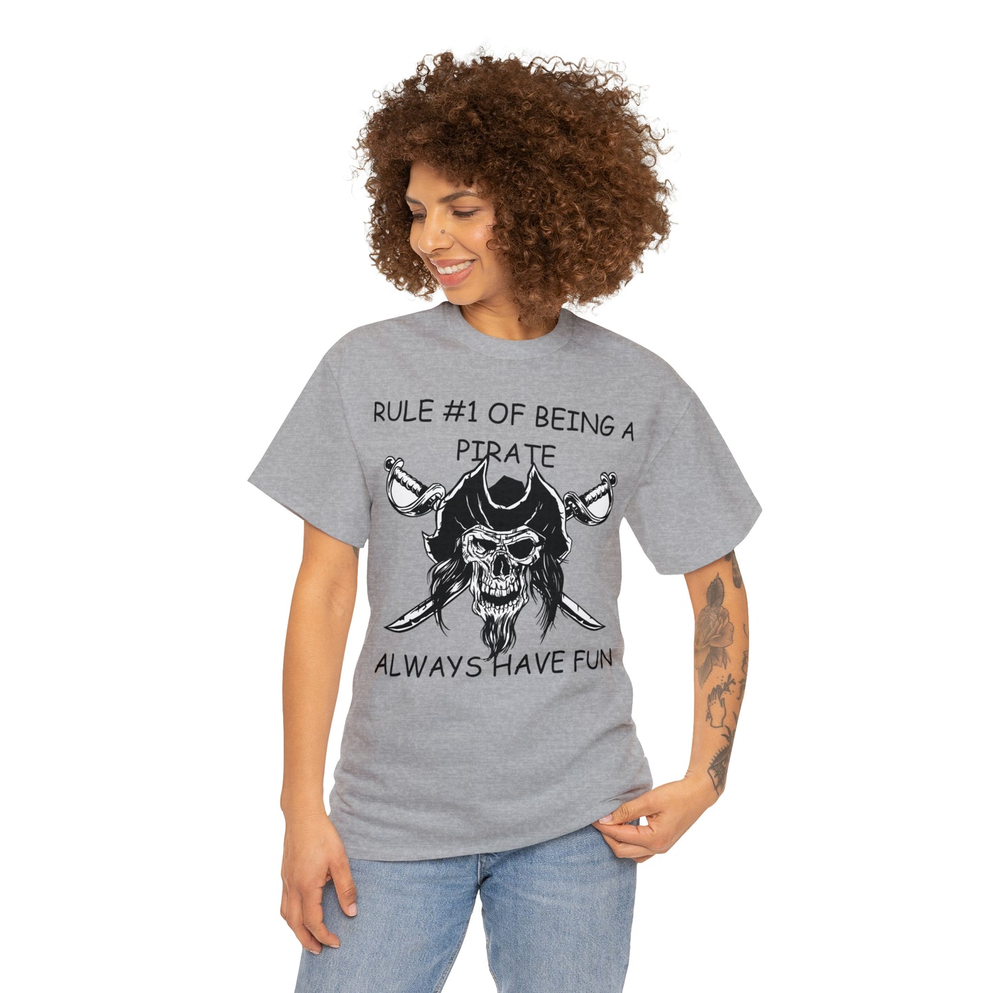 Pirate Code Shirt