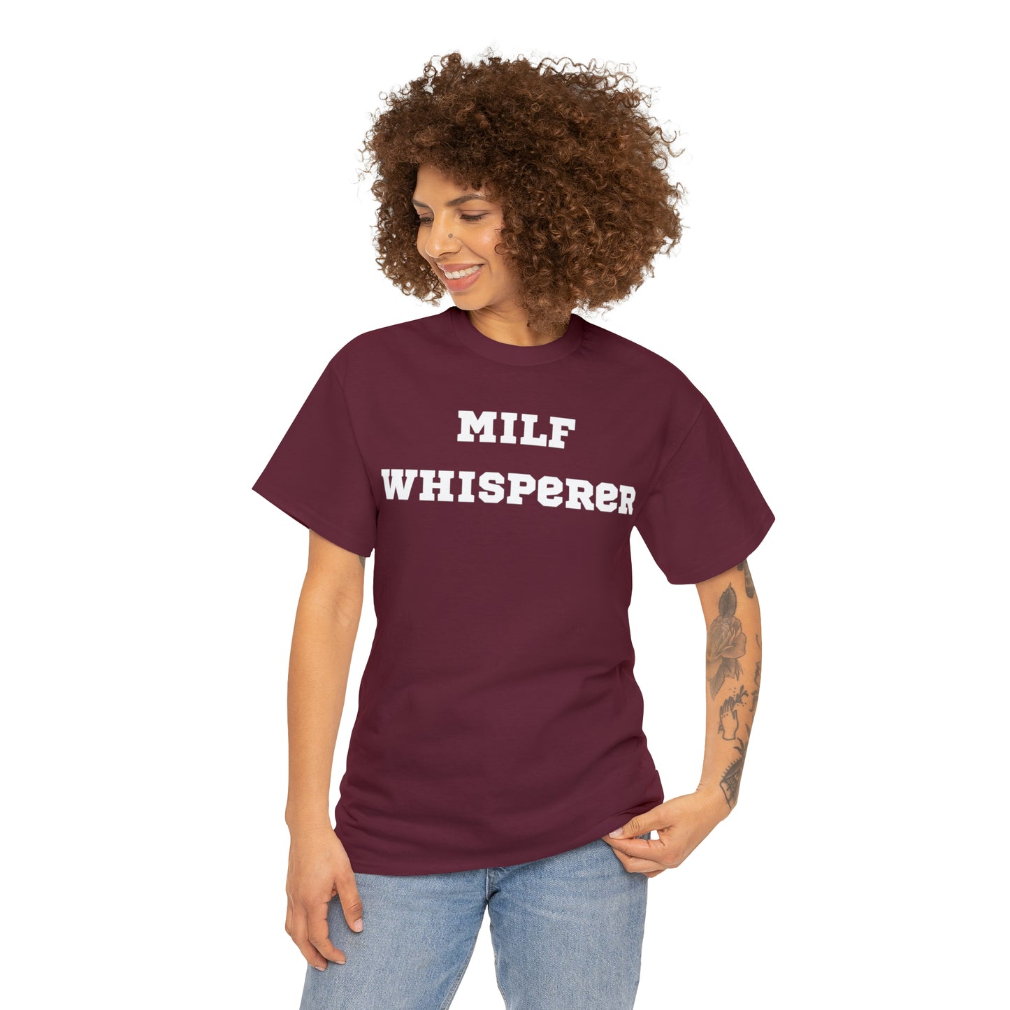 MILF WHISPERER Shirt