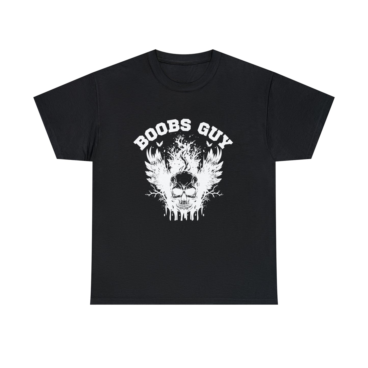 Boobs Guy Shirt