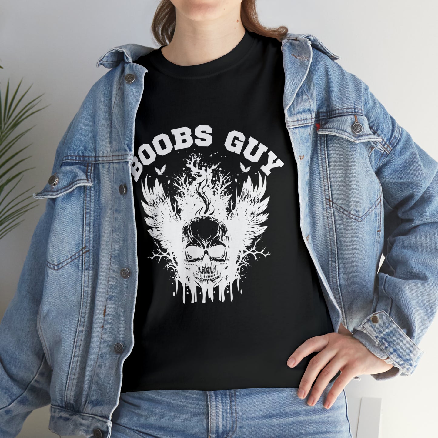 Boobs Guy Shirt