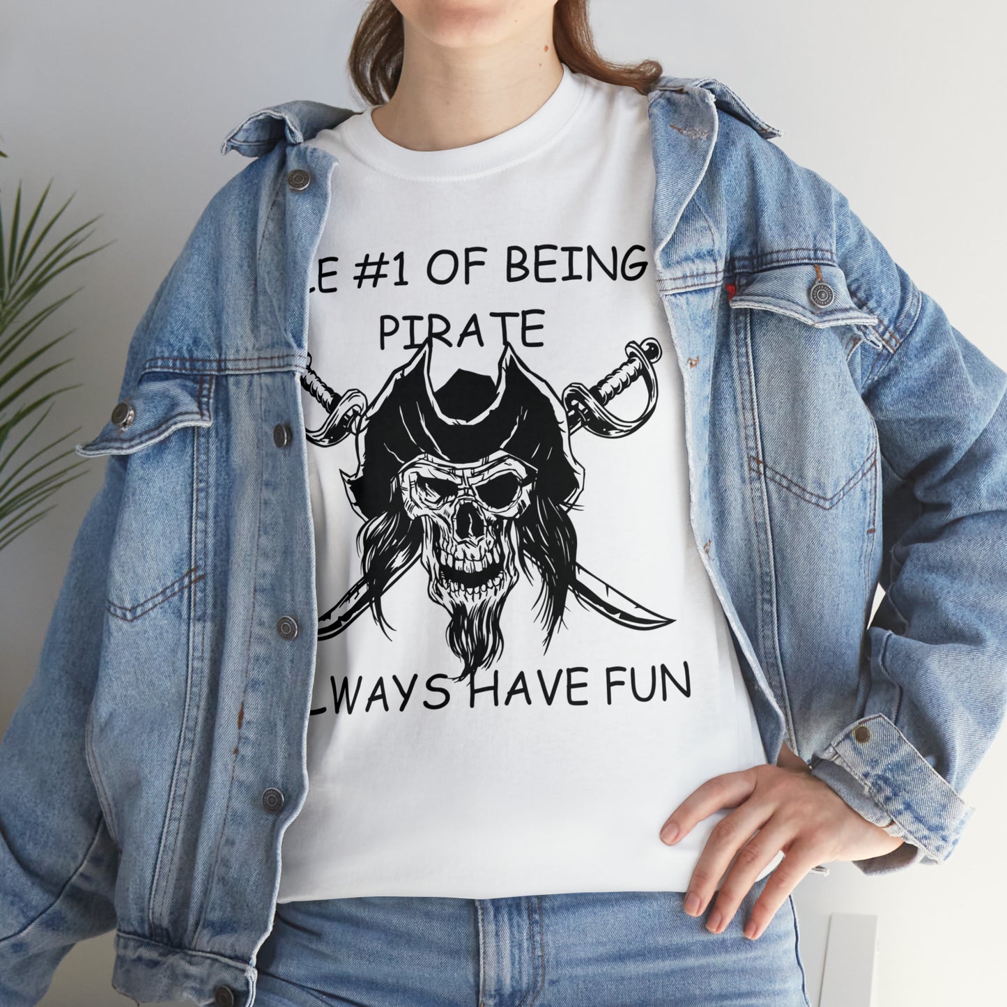 Pirate Code Shirt