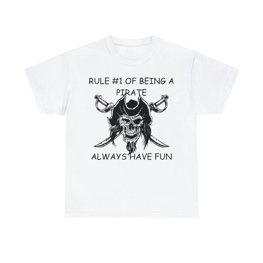 Pirate Code Shirt
