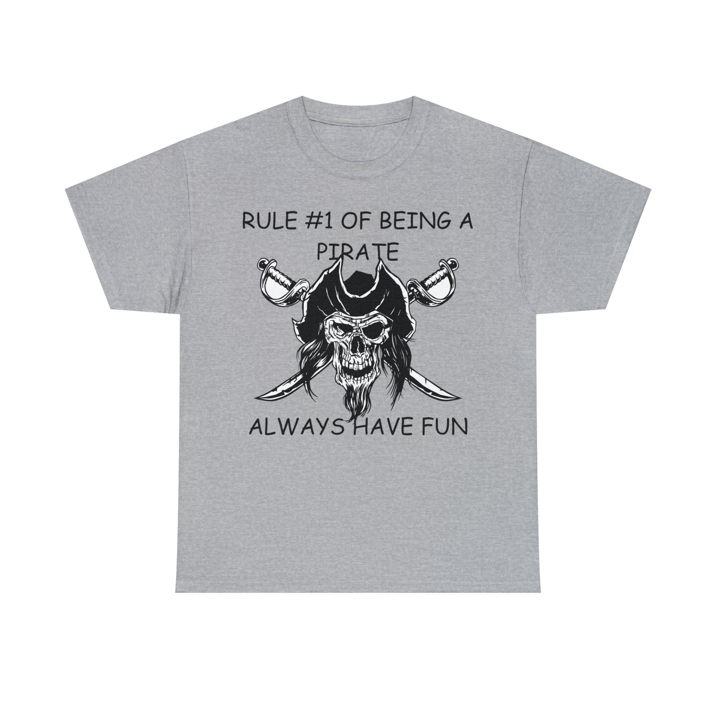 Pirate Code Shirt