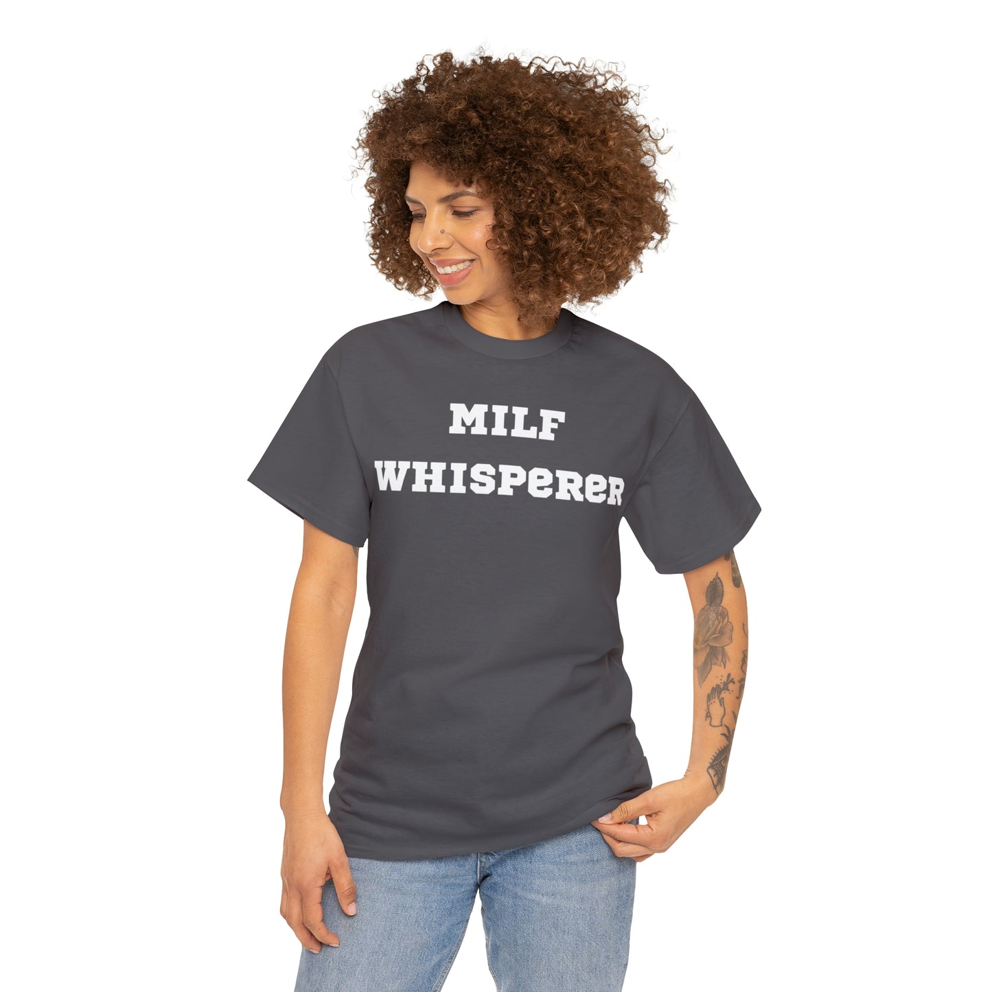 MILF WHISPERER Shirt