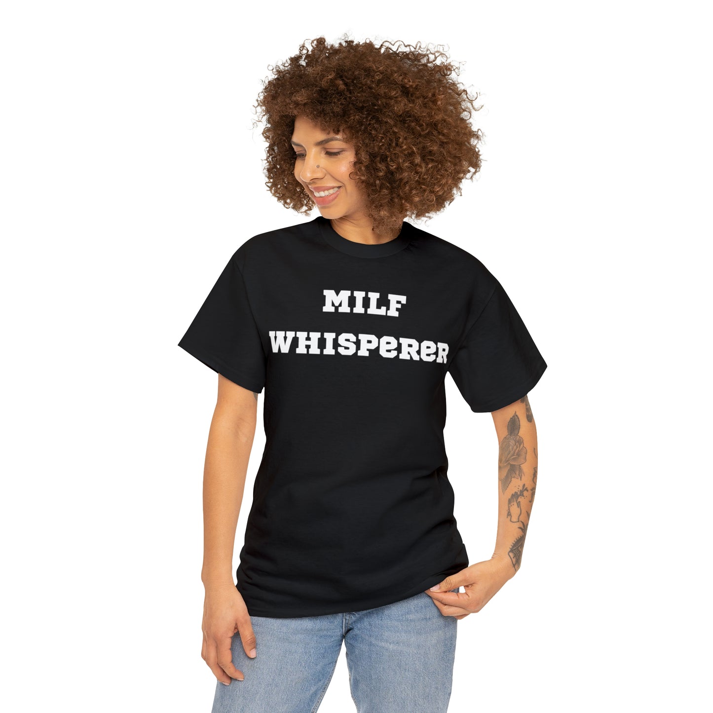 MILF WHISPERER Shirt