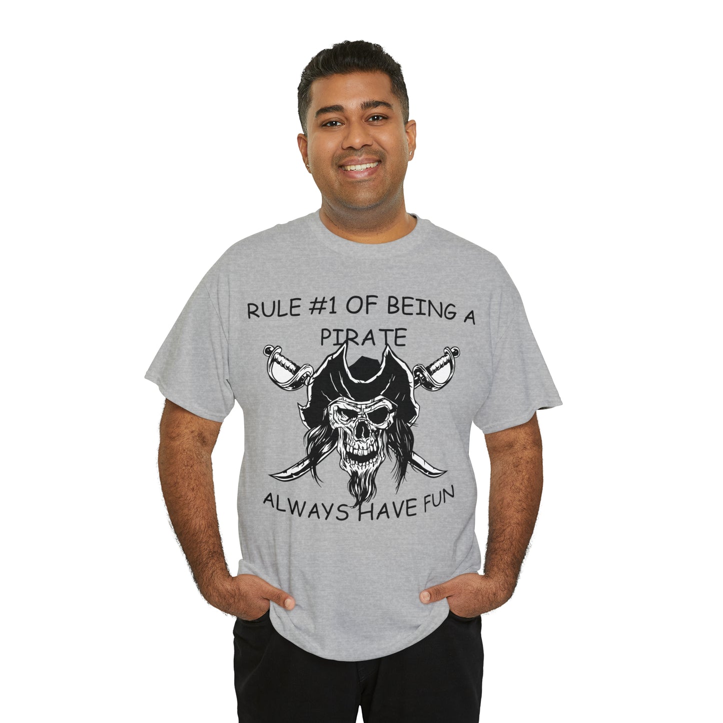 Pirate Code Shirt